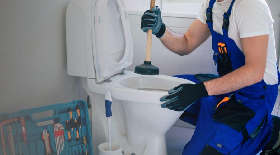 Professional septic pumping service in Weston, PA